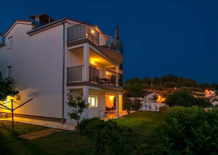 Daniel\'S Apartments Split