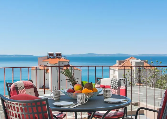 Daniel\'S Apartments Split